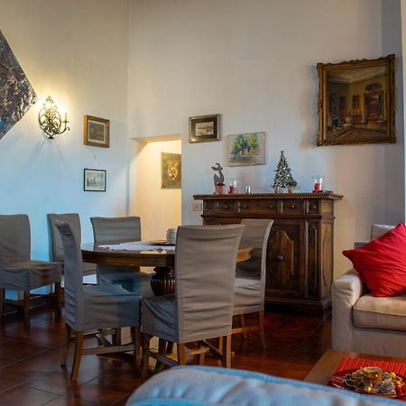 Апартаменти La Torre Del Conte,Free Wi-Fi, Amazing View Монтепульчано Екстер'єр фото